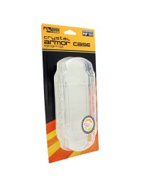 PSP 1000 Crystal Armor Protective Travel Case (KMD)