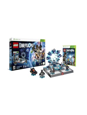 Xbox 360 - Software - Lego Dimensions Starter Pack