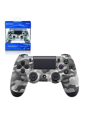 PS4 Urban Camo Controller - Wireless DualShock 4 Camo 