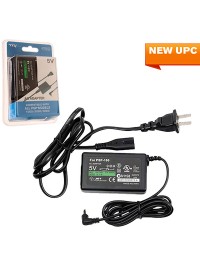 PSP - Adapter - AC Power - PSP 1000/2000/3000 Compatible - Retail Package (TTX Tech)