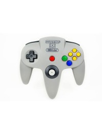 Wireless Bluetooth Mobile N64 Controller for iOS, Android, PC