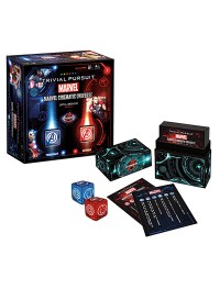 Marvel Cinematic Universe Trivial Pursuit Board Game