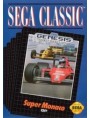 Sega Genesis Super Monaco GP Pre-Played - GENESIS