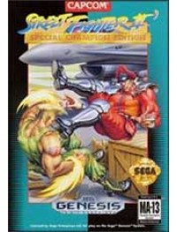 Street Fighter II: Special Champion Edition