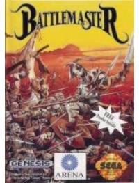 Sega Genesis Battlemaster Pre-Played - GEN