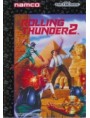 Sega Genesis Rolling Thunder 2 Pre-Played - GENESIS