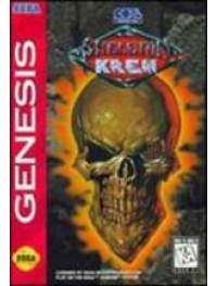 Sega Genesis Skeleton Krew Pre-Played - GEN