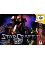 Nintendo 64 StarCraft 64 - N64 Star Craft 64 - Game Only