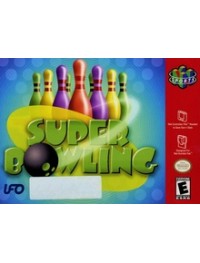 N64 Super Bowling - Nintendo 64 Super Bowling - Game Only