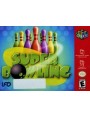 N64 Super Bowling - Nintendo 64 Super Bowling - Game Only