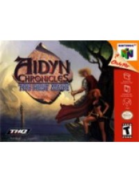 Nintendo 64 Aidyn Chronicles: The First Mage (Pre-played) N64