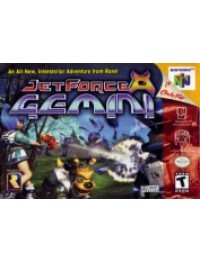 Nintendo 64 Jet Force Gemini - N64 Jet Force Gemini - Game Only