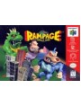 Nintendo 64 Rampage World Tour - N64 Rampage World Tour - Game Only