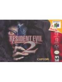 Nintendo 64 Resident Evil 2 - N64 Resident Evil 2 - Game Only