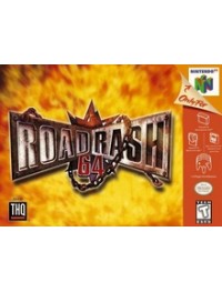 Nintendo 64 Road Rash 64 - N64 Road Rash - Game Only*