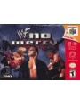 Nintendo 64 WWF No Mercy - WWF No Mercy N64 - Game Only