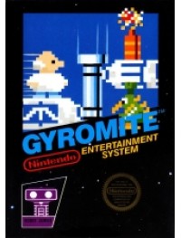 Original Nintendo Gyromite (Cartridge Only)- NES