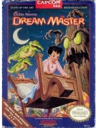 Original Nintendo Little Nemo The Dream Master ( Cartridge Only) - NES