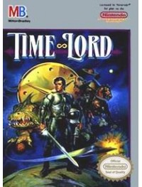 Original Nintendo Time Lord (Cartridge Only) - NES