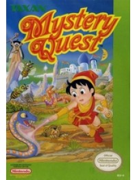 Original Nintendo Mystery Quest - (Cartridge Only) NES