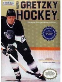 Original Nintendo Wayne Gretzky Hockey (Cartridge Only) - NES