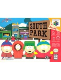 Nintendo 64 South Park - N64 South Park - Game Only