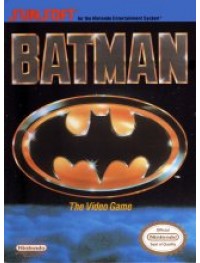 Nintendo Nes Batman (cartridge Only) - 020763110099