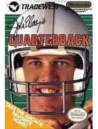 Nintendo Nes John Elways Quarterback (cartridge Only)