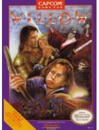 Nintendo Nes Willow (cartridge Only)