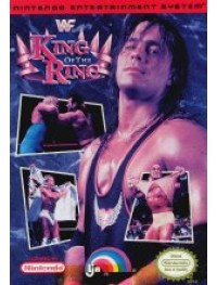 Nintendo Nes WWF King Of The Ring (Cartridge Only)