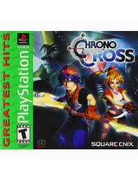 PS - Game - Chrono Cross