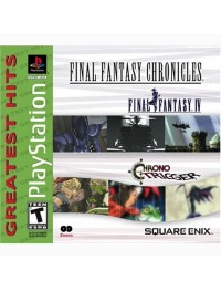 Ps Game Final Fantasy Chronicles 662248901015