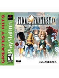 PS - Game - Final Fantasy - IX 9