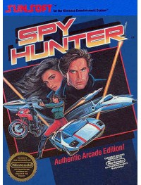 Original Nintendo Spy Hunter (Cartridge Only) - NES