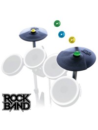 Universal Kit Rockband 3 Double Cymbal Expansion Kit (madcatz) 728658016135