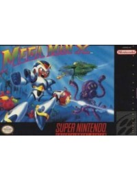 Super Nintendo Mega Man X - SNES Megaman X - Game Only