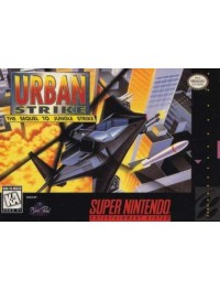 Super Nintendo Urban Strike(Cartridge Only)- SNES