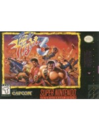 Super Nintendo Final Fight 3 - SNES Final Fight 3 - Game Only