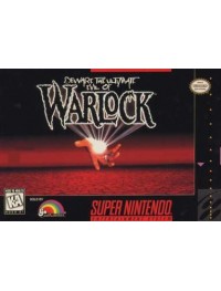 Super Nintendo Warlock (Cartridge Only) - SNES