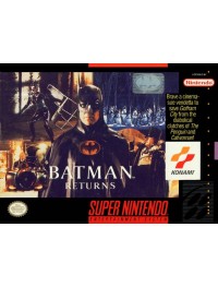 Super Nintendo Batman Returns - SNES Batman Returns - Game Only