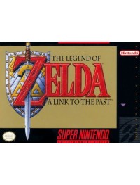 Super Nintendo Legend of Zelda A Link to the Past - SNES Legend of Zelda A Link to the Past - Game Only