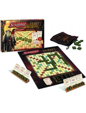 The Hobbit Scrabble Board Game