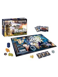 Doctor Who Risk Board Game