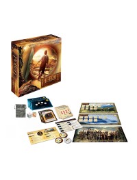 Toy Board Game The Hobbit: An Unexpected Journey