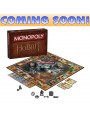 Toy Board Game The Hobbit Trilogy Monopoly