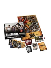 Toy Board Game The Walking Dead Season 1