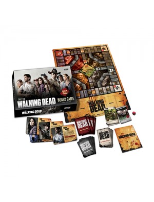 Toy Board Game The Walking Dead Season 1