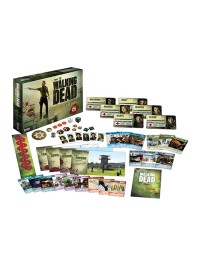 Toy Board Game The Walking Dead: The Best Defense Co-operative Season 2