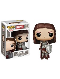 Toy Pop Vinyl Figure Thor 2 Series 2 Lady Sif (marvel)