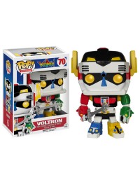 Toy Pop Vinyl Figure Voltron Voltron